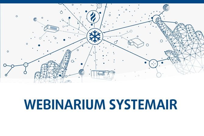 Bezpłatne webinaria Systemair