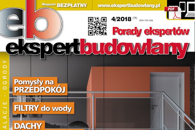 Ekspert Budowlany 4/2018