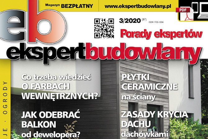Ekspert Budowlany 3/2020