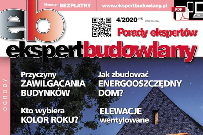 Ekspert Budowlany 4/2020