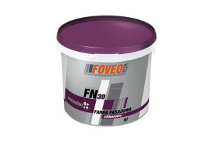 Farba elewacyjna: FOVEO-TECH Farba Fasadowa Silikonowa FN30