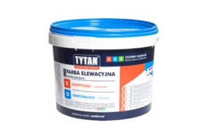 Farba elewacyjna zolokrzemowa EO