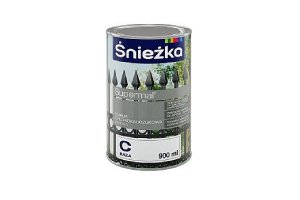 Baza Emalia chlorokauczukowa SUPERMAL®