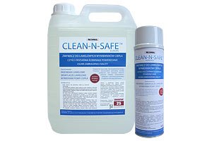 Clean-n-Safe środek do czyszczenia parowników i skraplaczy