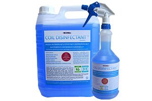 Coil Disintectant środek do czyszczenia i dezynfekcji klimatyzacji
