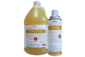 Foam-a-Coil środek do czyszczenia parowników i skraplaczy