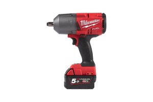 Klucz udarowy 1/2'' z pierścieniem zabezpieczającym M18 FHIWF12-502X FUEL