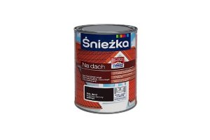 Śnieżka na dach