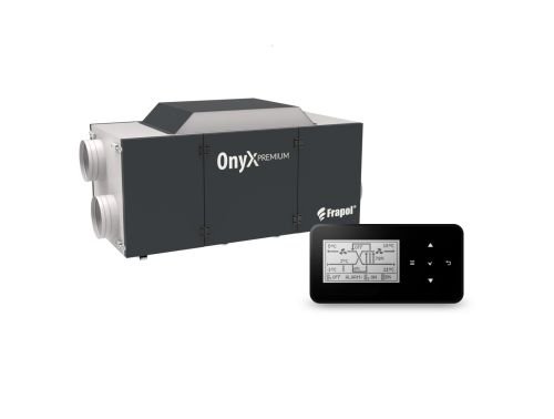 Rekuperator OnyX Premium 500