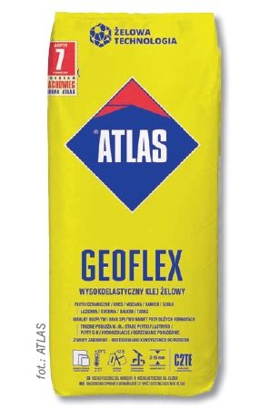 Klej żelowy ATLAS GEOFLEX
