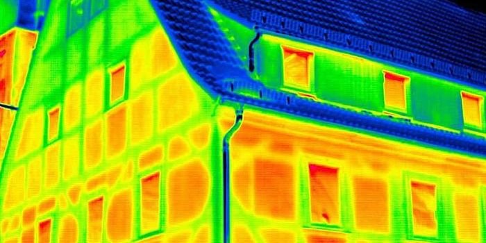 Termowizja w diagnostyce budynków