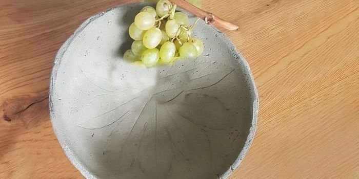 Zrób dekoracje z betonu – piątkowa sonda