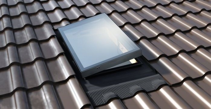 RESET – montaż na dachach od 5° kąta nachylenia