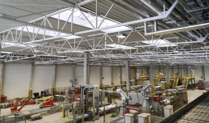 Firma TECHNONICOL uruchamia produkcję wełny mineralnej w Polsce