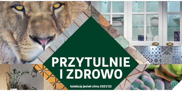Kolekcja Leroy Merlin na jesień i zimę 2021/22