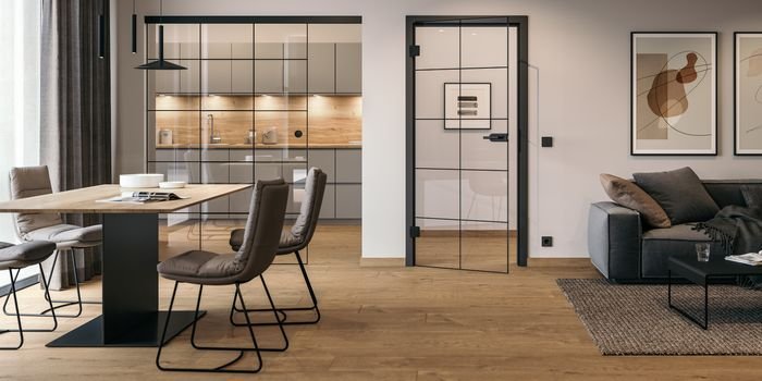 Nowe warianty drzwi wewnętrznych firmy Hörmann – do wnętrz w każdym stylu