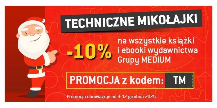 Mikołajki w Księgarni Technicznej