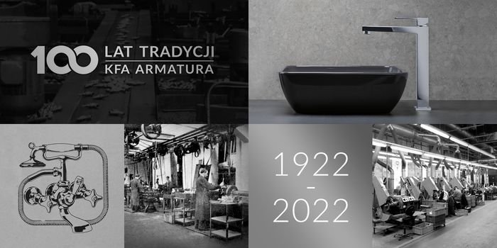 100 lat tradycji, czyli jubileusz KFA Armatura