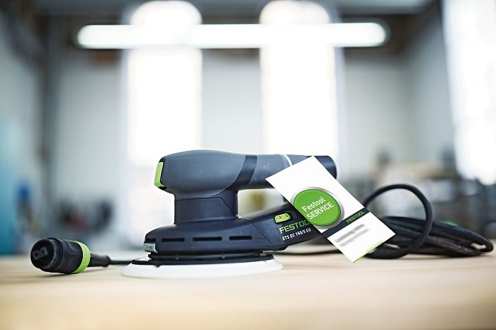 Serwis Festool – więcej niż naprawa