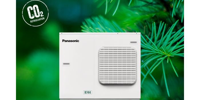 Nowe wydajne jednostki Panasonic dla chłodnictwa