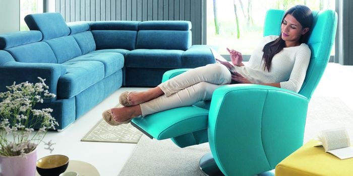 Rozkładane fotele – relaks w domowym zaciszu