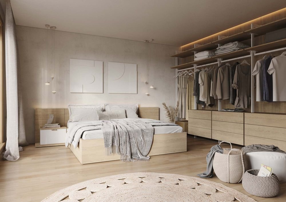 Styl skandynawski i Natural Neutrality - galeria