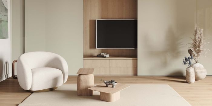 Styl skandynawski i trend Natural Neutrality