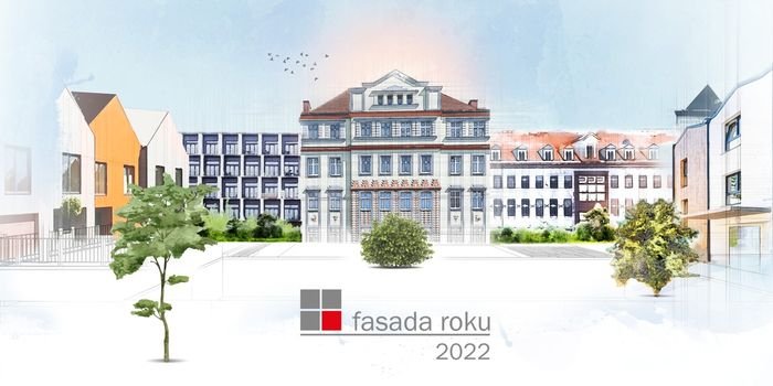 Nowa edycja konkursu Fasada Roku