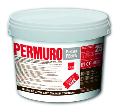 Tynk akrylowy PERMURO