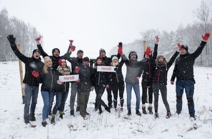 Nowy wymiar działań w służbie ekologii – warszawski deweloper posadził hektar Lasu Na Zawsze