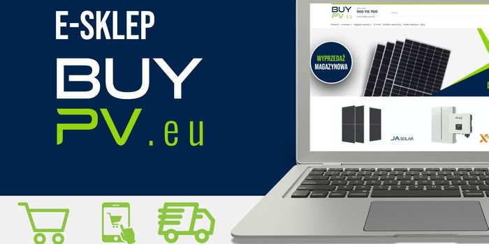 Wystartował oficjalny sklep internetowy BuyPV