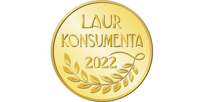 Złoty Laur Konsumenta 2022 dla Elektry