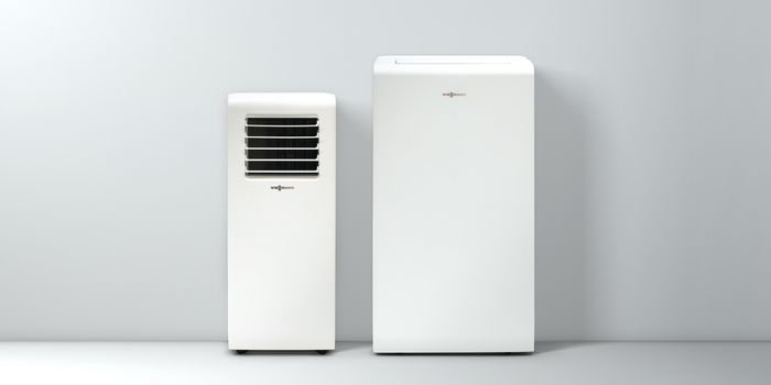 Klimatyzatory przenośne Vitoclima – komfort cieplny w domu lub mieszkaniu