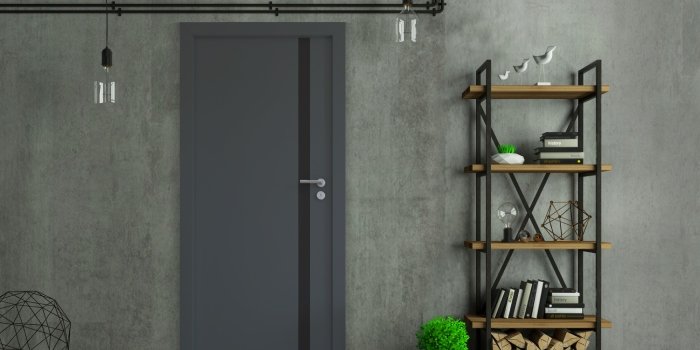Drzwi z nowej kolekcji STUDIO – efekt współpracy projektantów POL-SKONE z marką BEL-POL