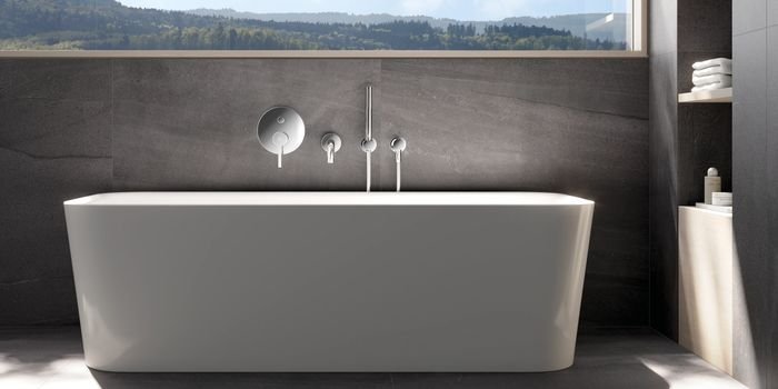 Jak stworzyć minimalistyczną łazienkę?