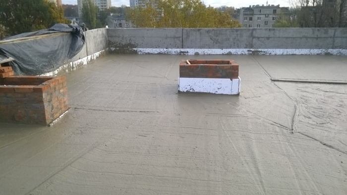 Pianobeton INSULARIS PIANO – nowoczesny materiał izolujący na dachy płaskie - galeria