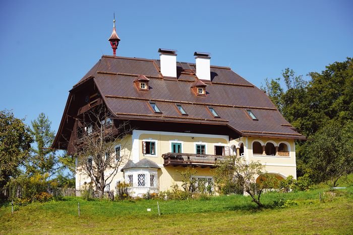 Modernizacja wiejskiego domu – okna dachowe z widokiem - galeria