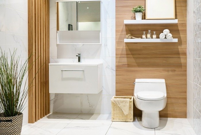Szafki łazienkowe – jak je wybrać?