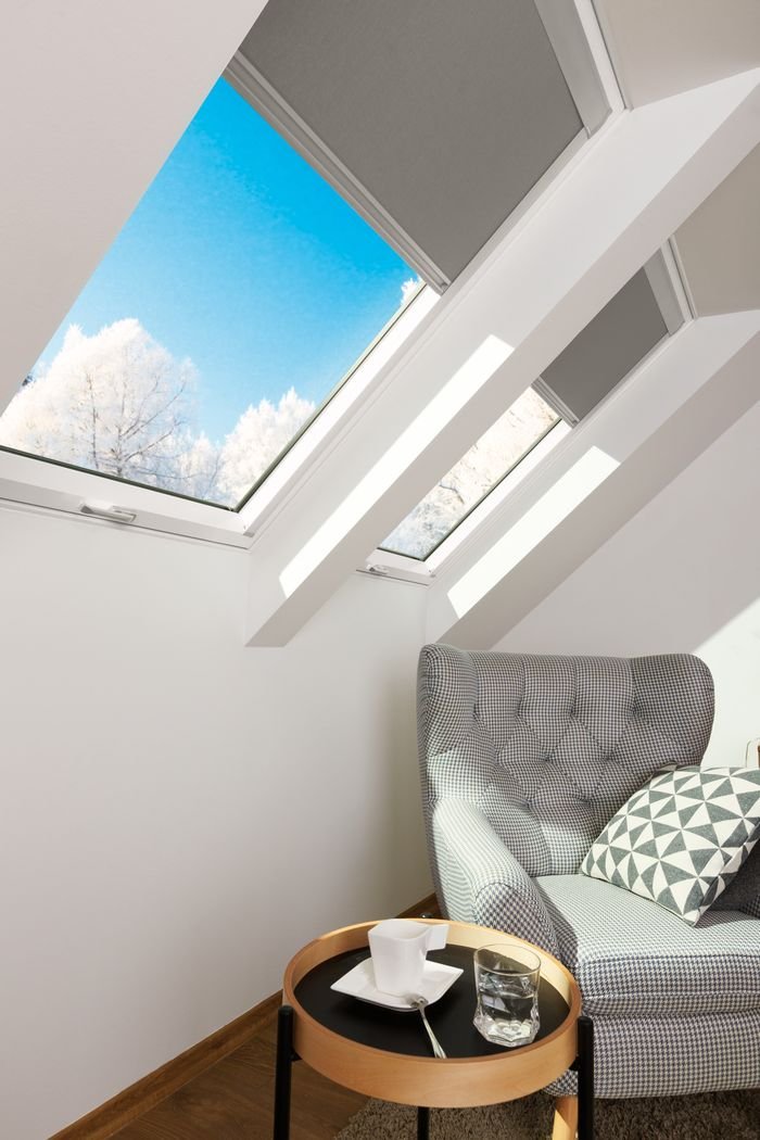 Czym wyróżniają się okna dachowe do domu energooszczędnego? - galeria