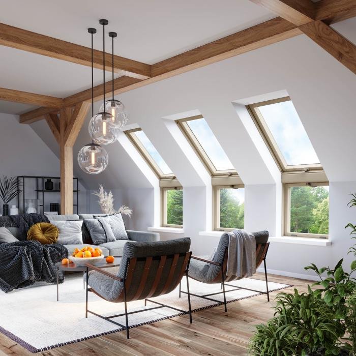 Wymiana okien dachowych – jakie wybrać?