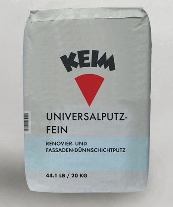 Tynk cienkowarstwowy KEIM UNIVERSALPUTZ-FEIN