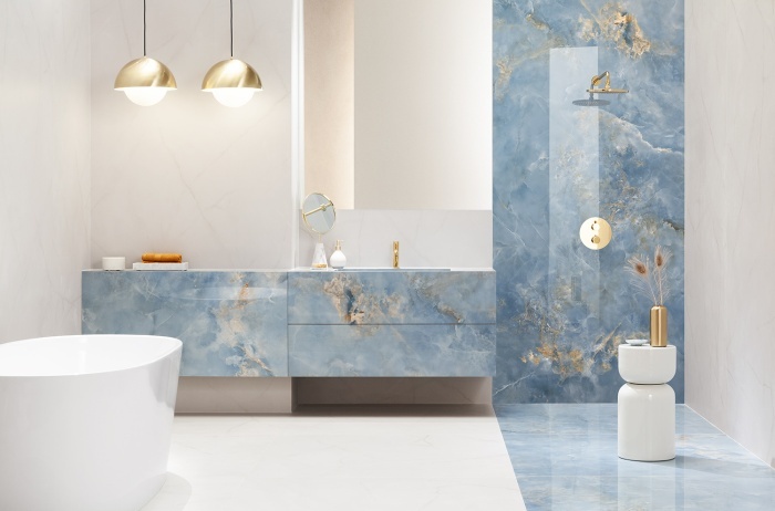 Aquamarine - potęga spokoju - galeria
