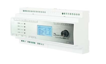Regulatory temperatury – elektroniczne, na szynę DIN ControlTec Smart SMCG