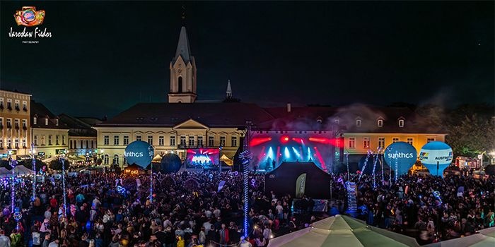 Austrotherm wspierał obchody Święta miasta Oświęcim