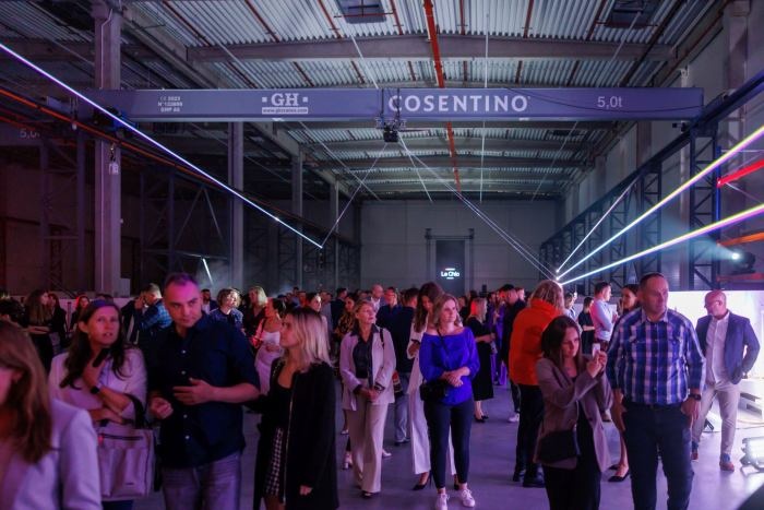 Cosentino otwiera trzecie centrum w Polsce!