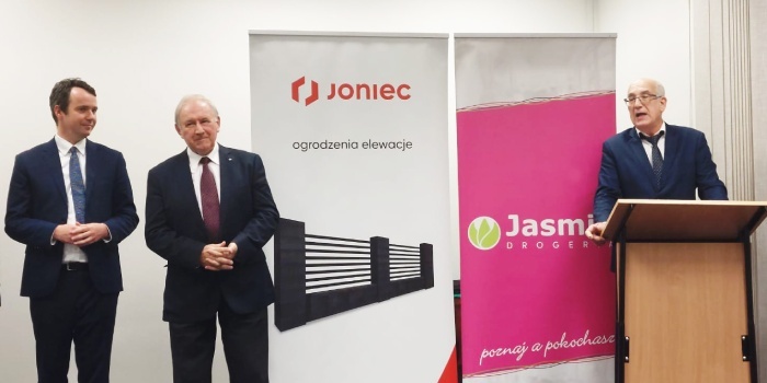 Gala wręczenia certyfikatów „firma godna polecenia” oraz „wiarygodny partner w biznesie”