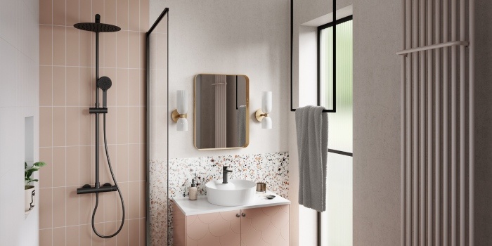 Co decyduje o estetycznym wyglądzie i funkcjonalności łazienki?