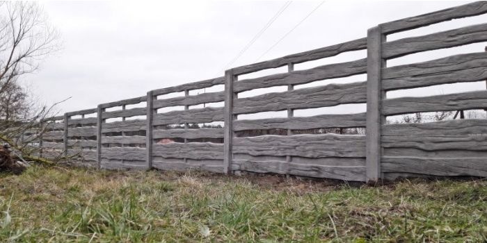 Ogrodzenia betonowe – trwałe i bezpieczne