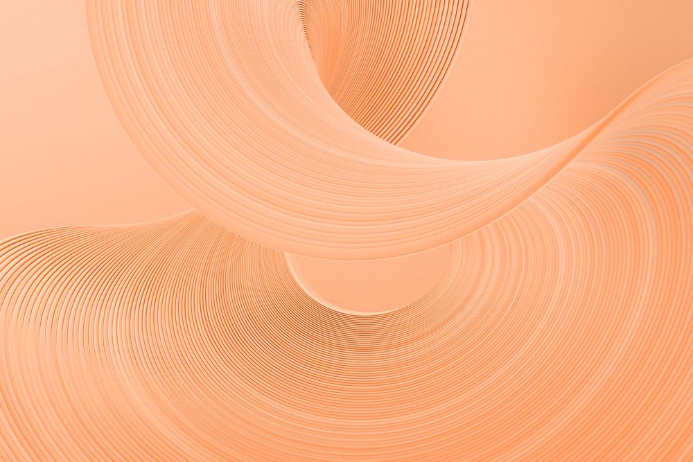 Peach Fuz Instytut Pantone ogłosił Kolor Roku 2024 - galeria