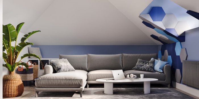 Ekskluzywny apartament w stylu art déco